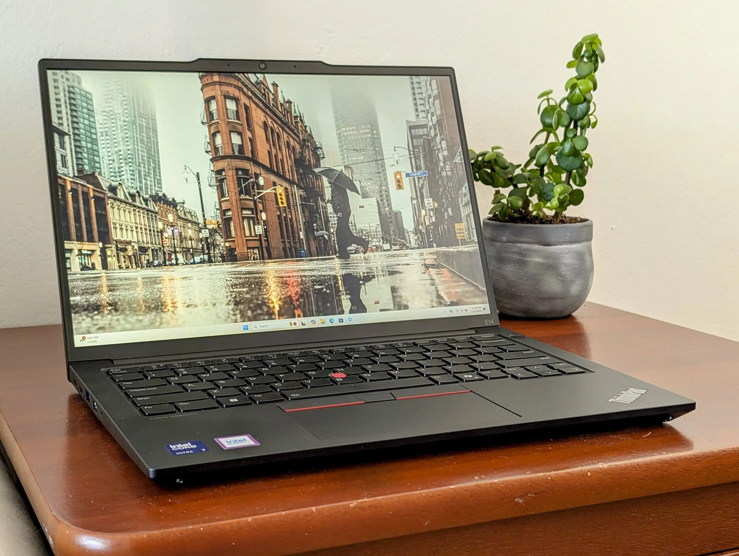 Lenovo ThinkPad E14 Gen 6 Review: Budget Workhorse Verdict