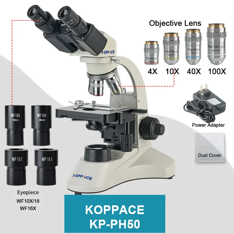 AmScope SM-4TZ-144A trinocular stereo zoom microscope