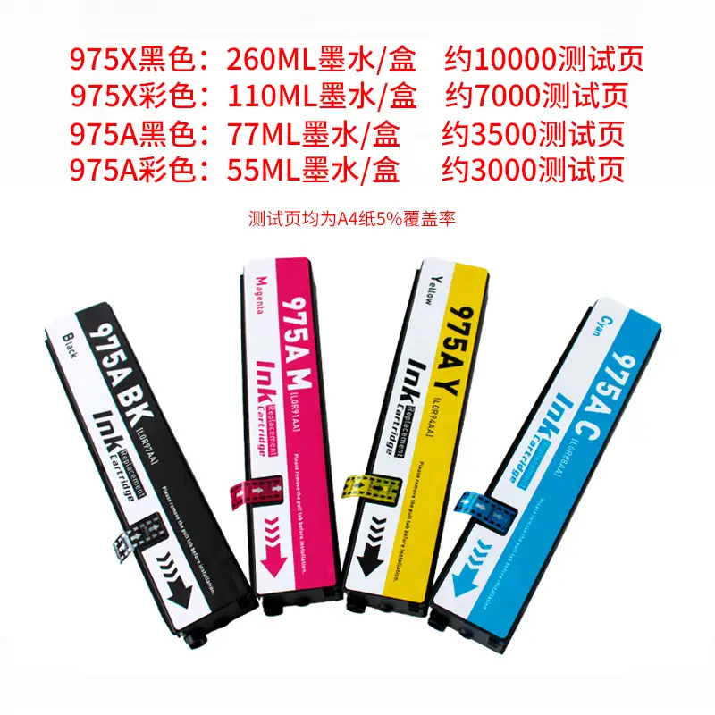 HP 972X magenta cartridge overview and quick verdict summary