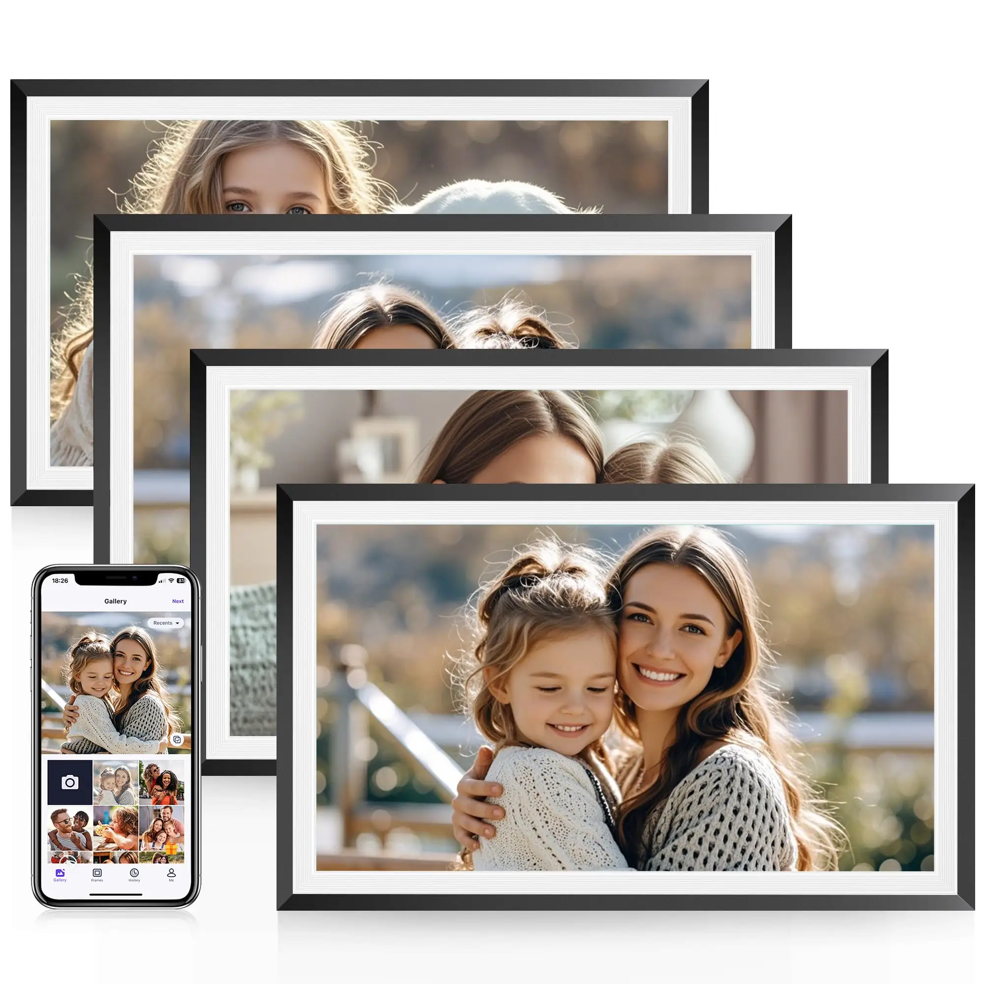 RCA 10.1" WiFi Picture Frame Review: Mixed Verdict