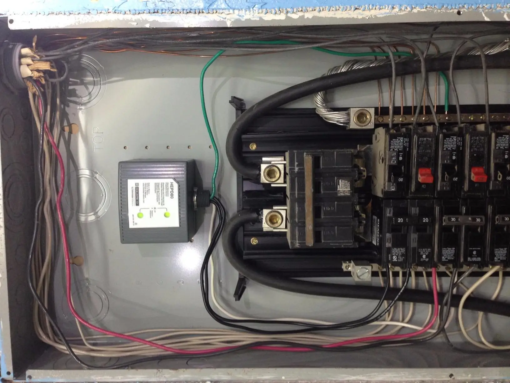 Square D HEPD25 price and value overview