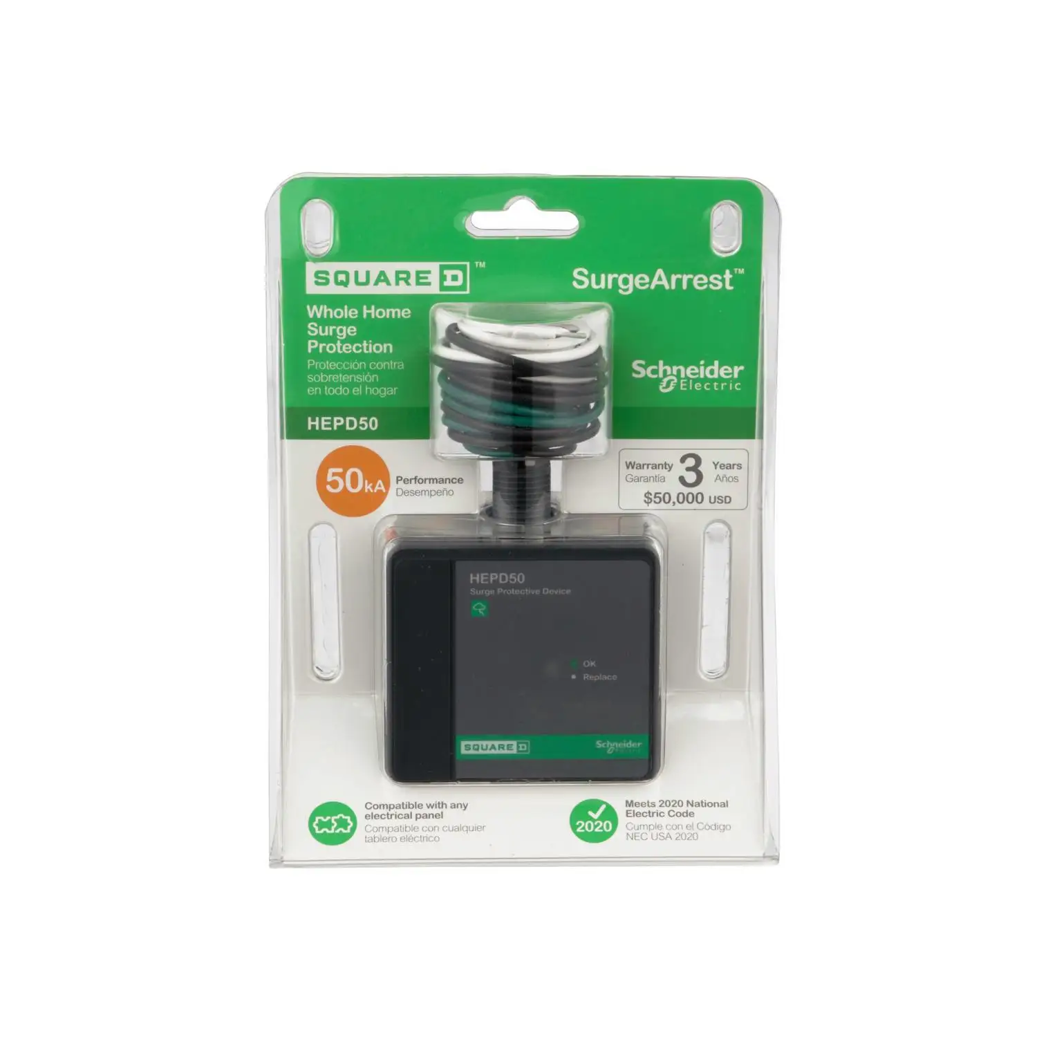 Square D Homeline SurgeBreaker Review: Strong but Fragile