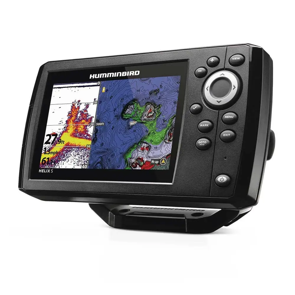 Humminbird XNT 9 20 T Review: Reliable Sonar with Caveats