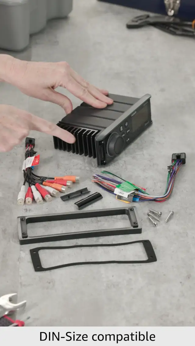 Fusion MS-RA70 Bluetooth control and app usability discussion