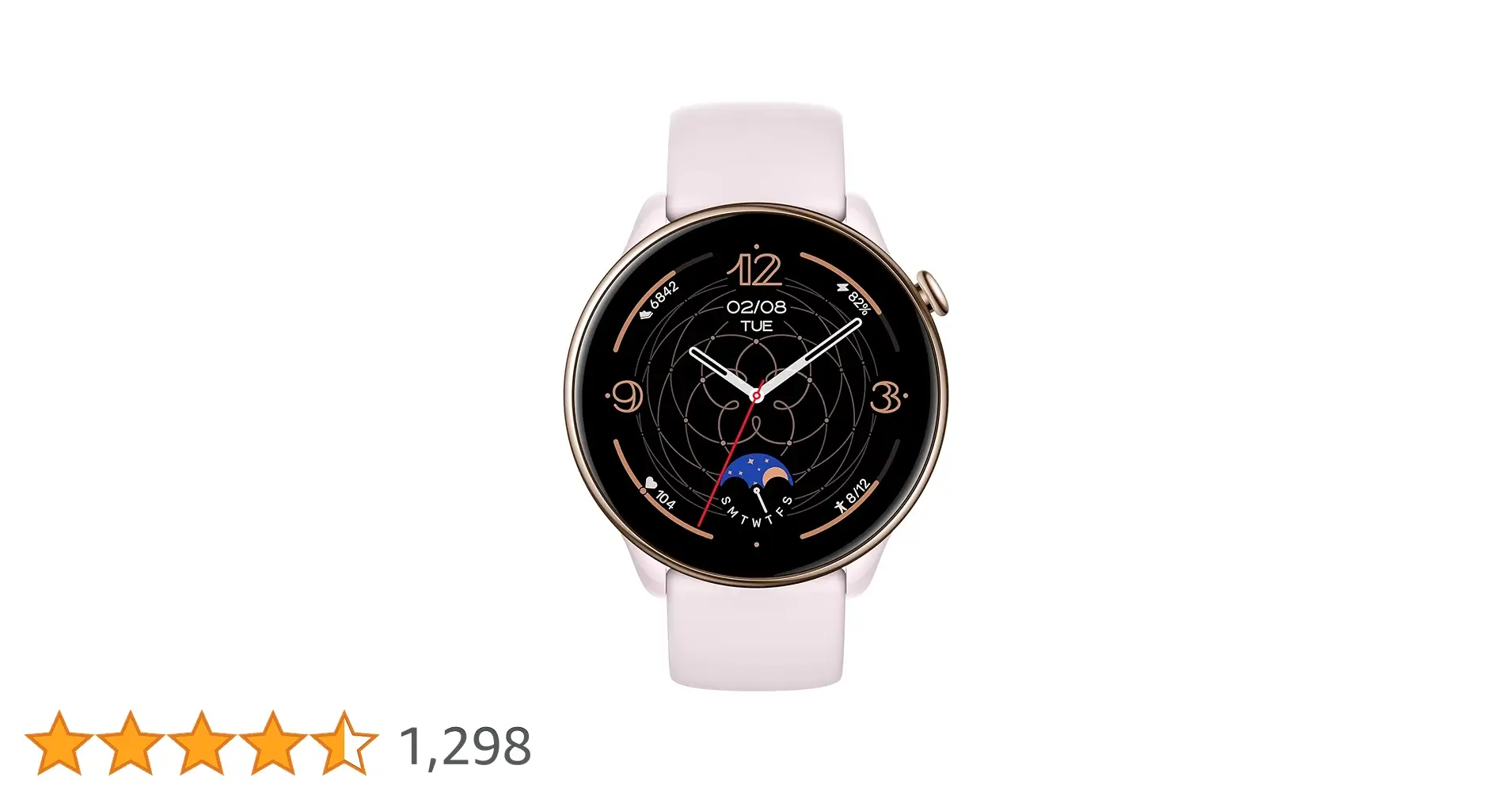 Amazfit GTR Mini Review: Stylish Battery Champ Verdict