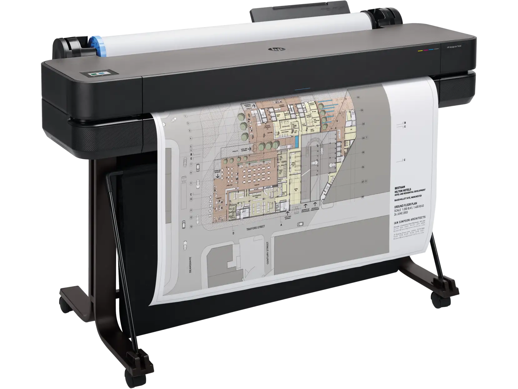 HP LaserJet Pro 3001dw Review: Fast, Secure Printing Verdict