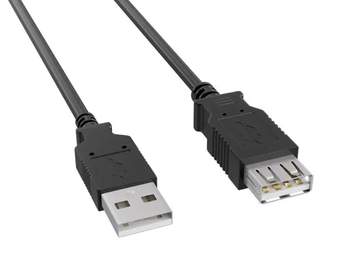 AINOPE USB 3.0 extension cable retail packaging
