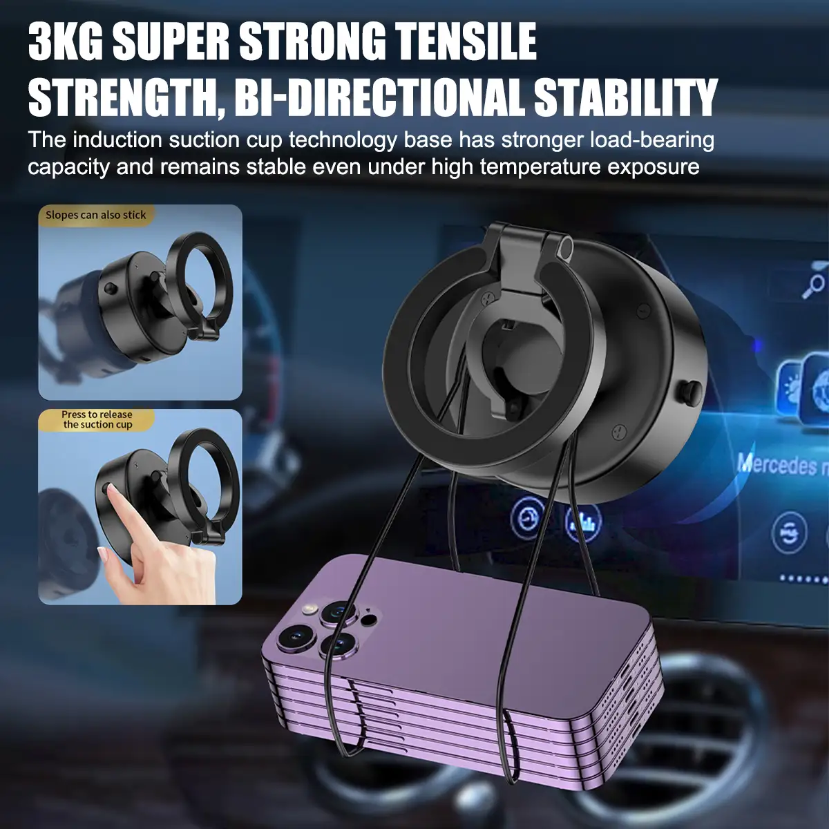 UBeesize Magnetic Car Phone Holder Review: 7.8/10 Verdict