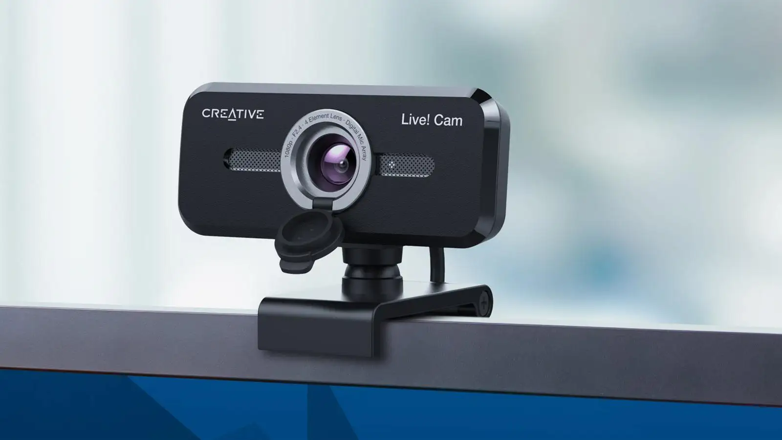 Logitech Brio 105 Webcam Review: Reliable for Remote Work