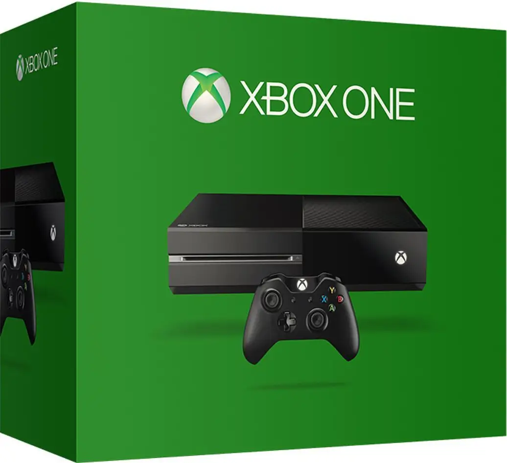 Xbox One 500GB renewed console with accessories