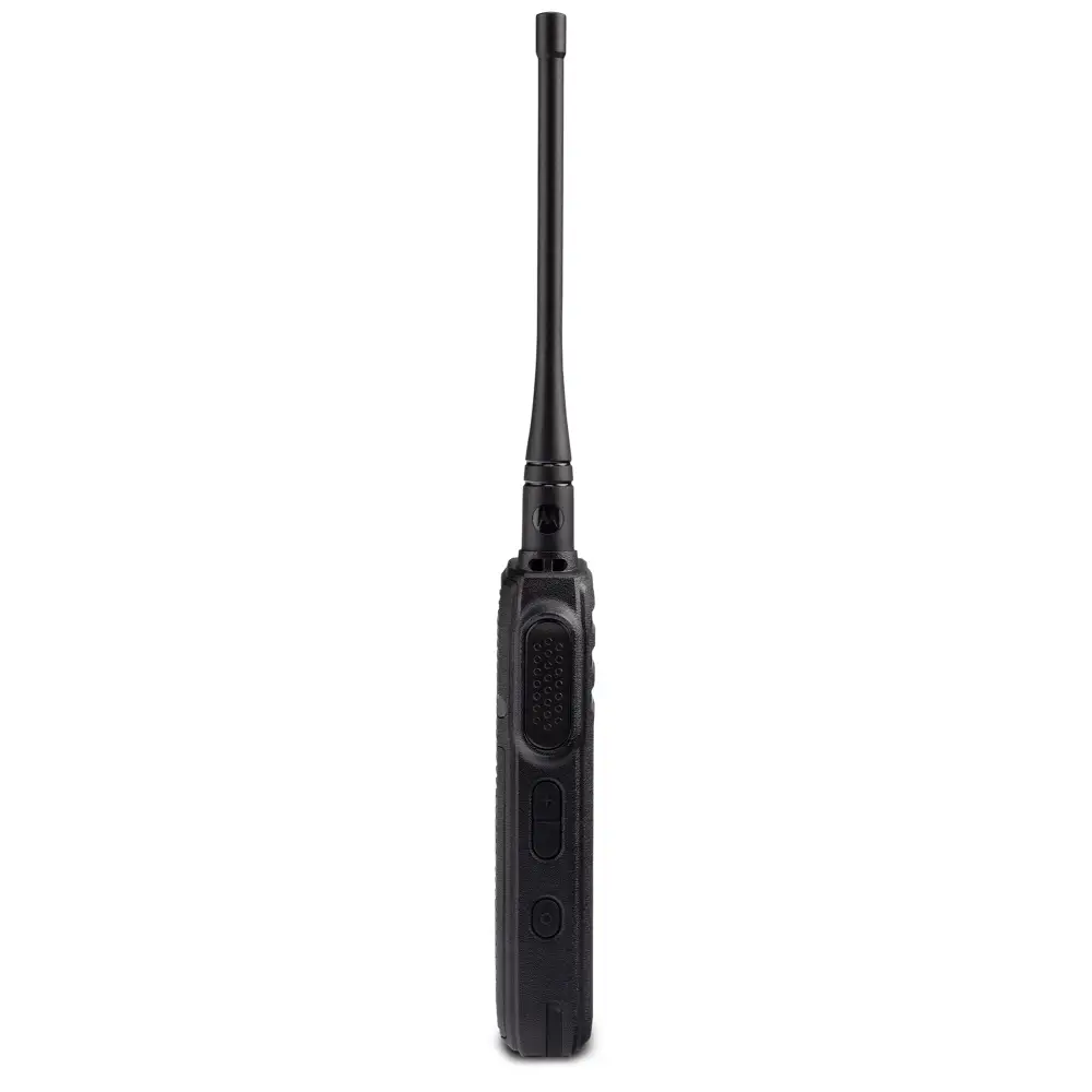 Motorola DTR700 radio durability demonstration