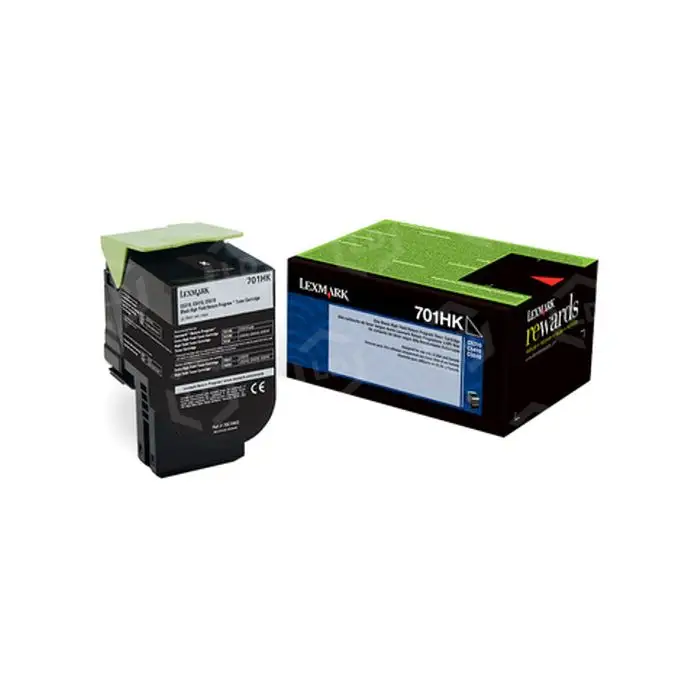 Lexmark toner retail pricing comparison chart