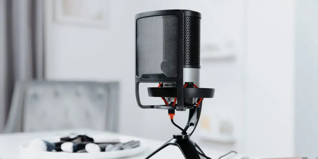 CHERRY UM Pop Filter Review: No Real User Feedback (N/A)