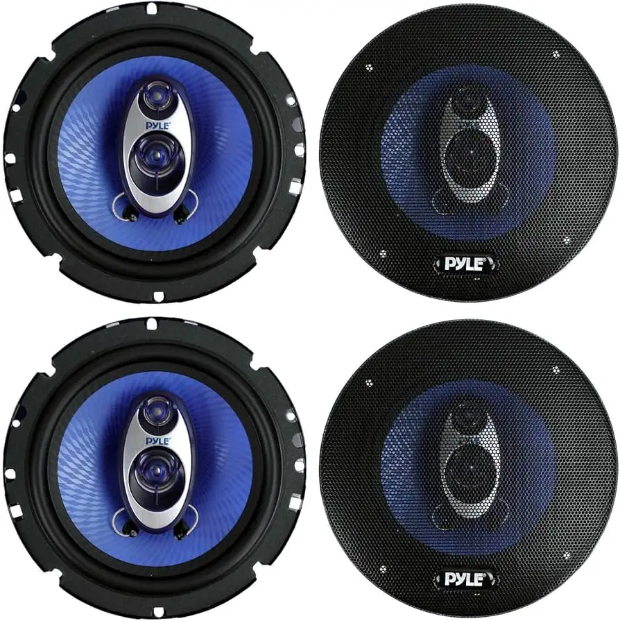 Pyle PL463BL budget car speakers product image