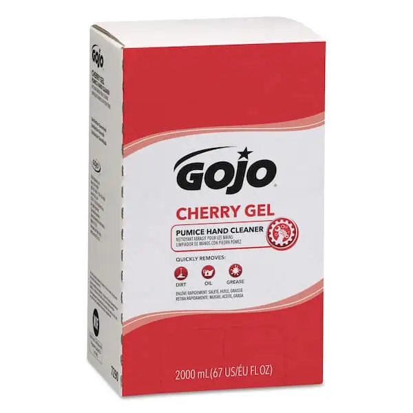 GOJO Cranberry Foam Handwash refill alternative comparison