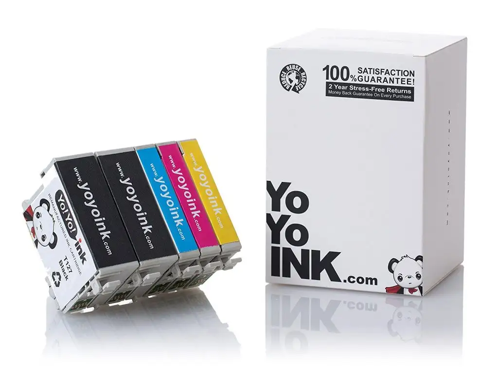 E-Z Ink Epson 127 10-pack review highlights and risks