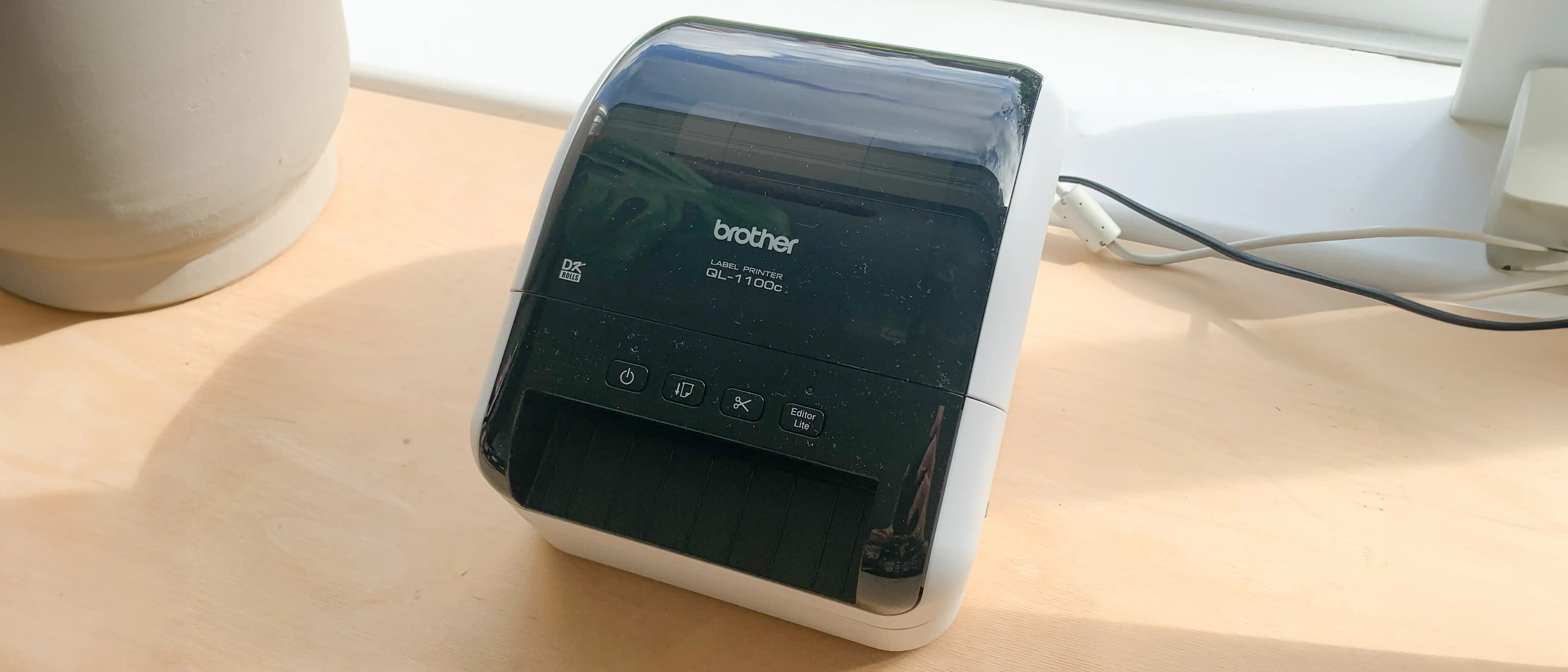 Brother QL-1100 Review: Fast Labels, Mixed Verdict