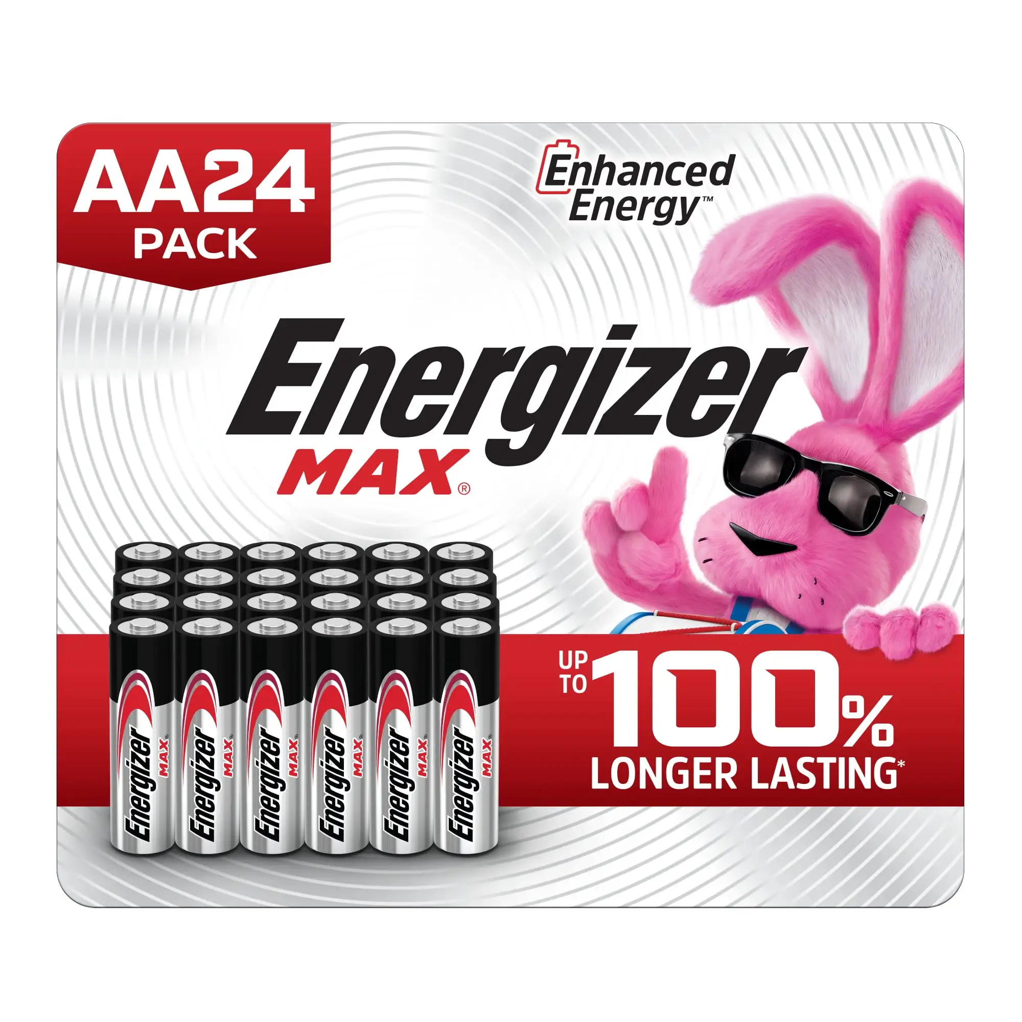 Energizer MAX AA Batteries pricing and value section