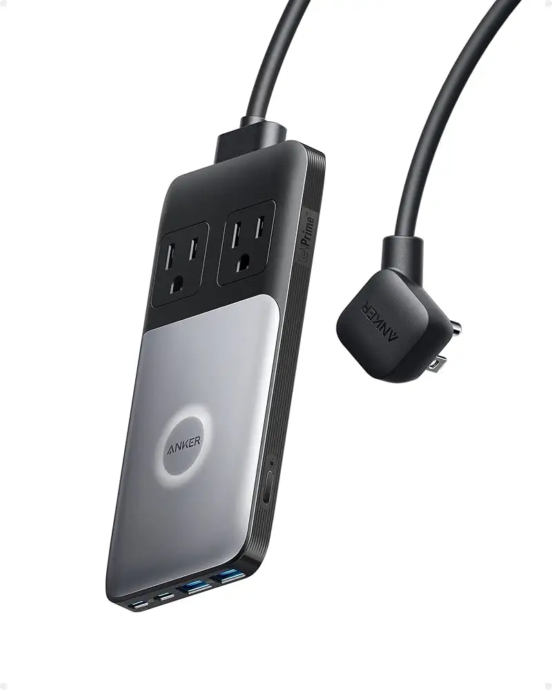Anker 525 Charging Station comparison view
