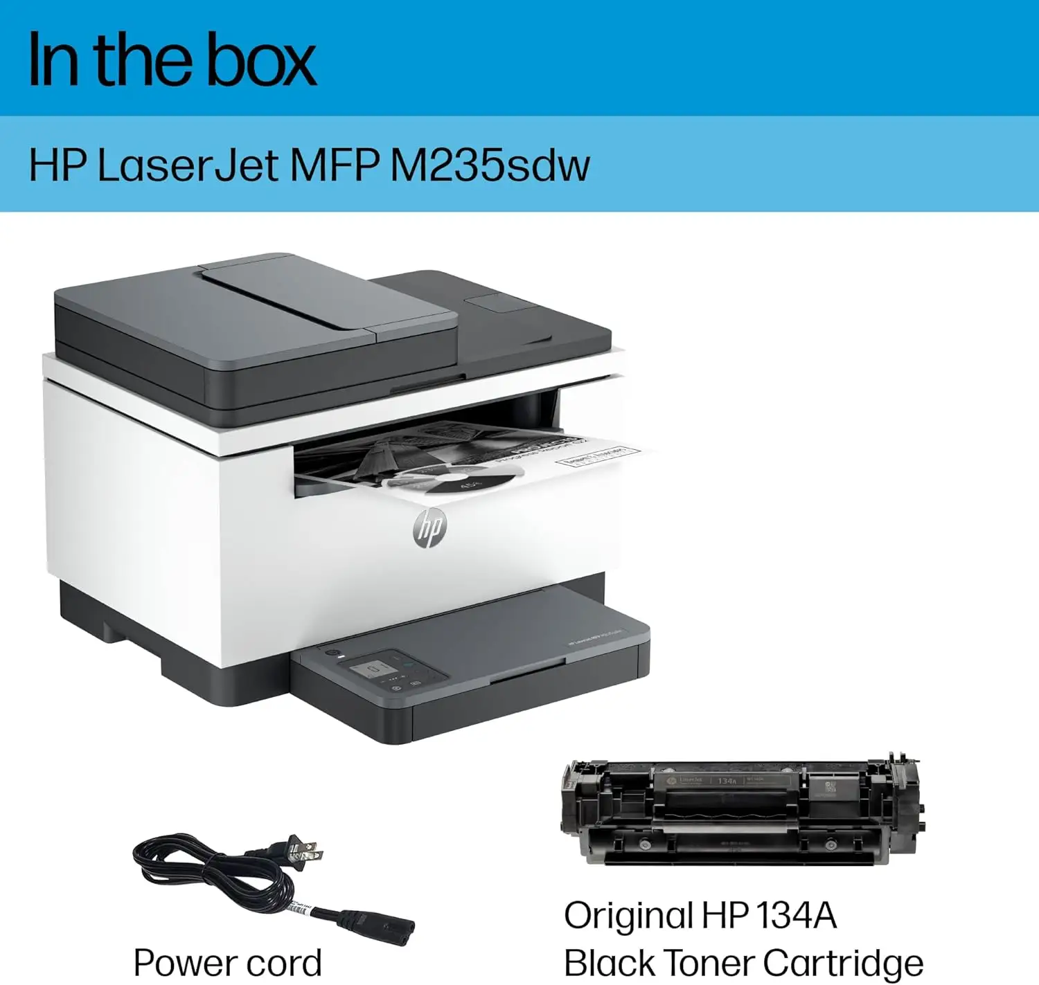 HP LaserJet MFP M235sdw pricing and value chart