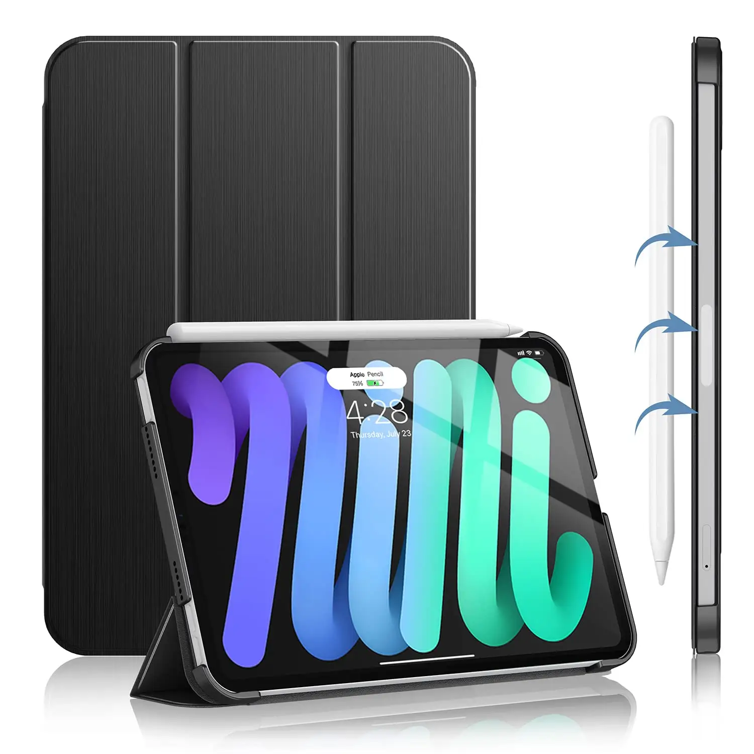 ESR iPad Mini 7 Case Review: Strong Magnets, Slim Design