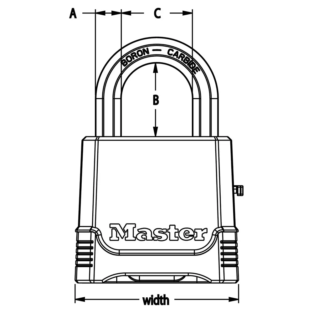 Master Lock Set Your Own Combo Lock Review & Verdict