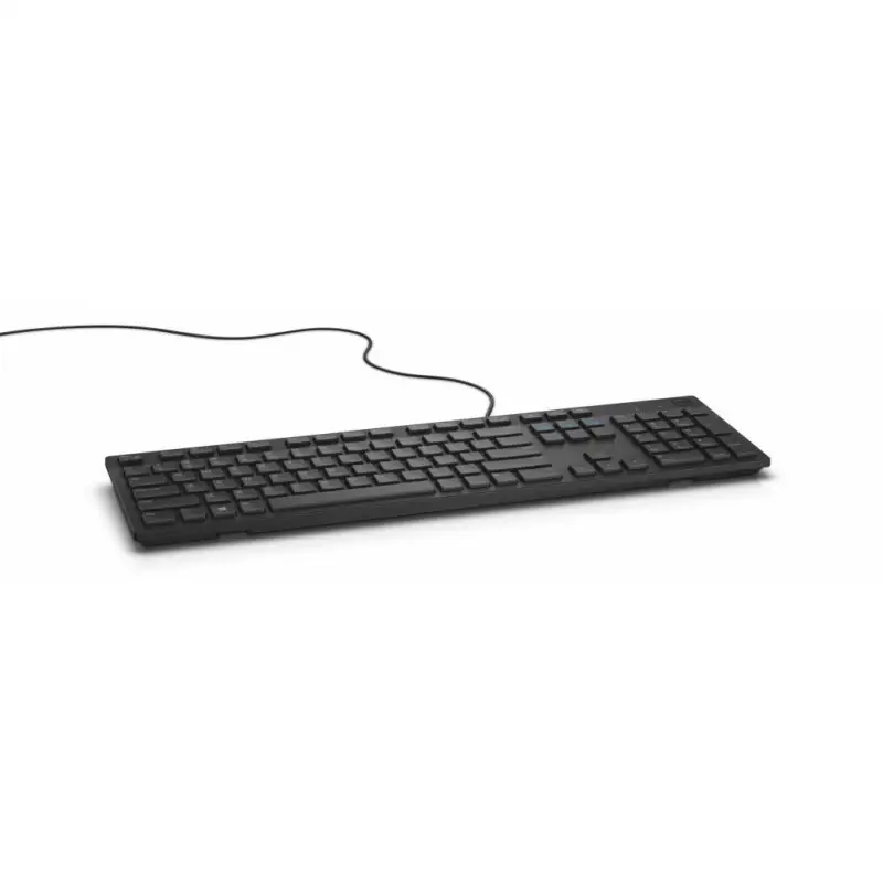 Dell KB216 keyboard showing budget price range