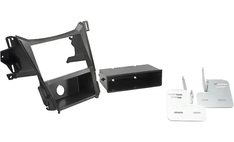 Scosche GM Double/Single DIN Kit Review: 7.8/10