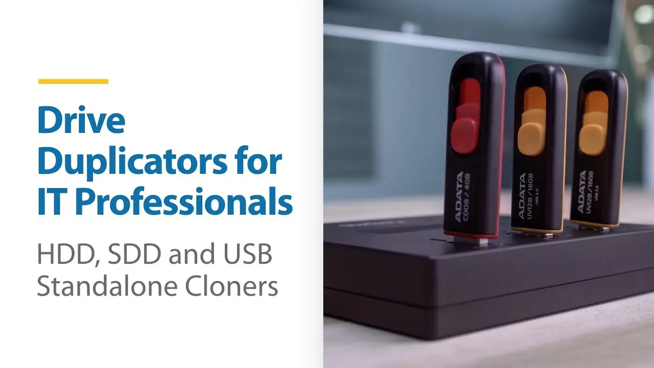 StarTech Hard Drive Duplicator Review: Conditional Buy Verdict