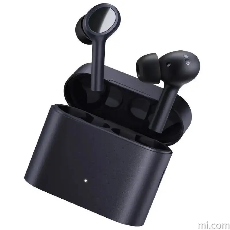 JLab JBuds Air Pro product image showing charging case