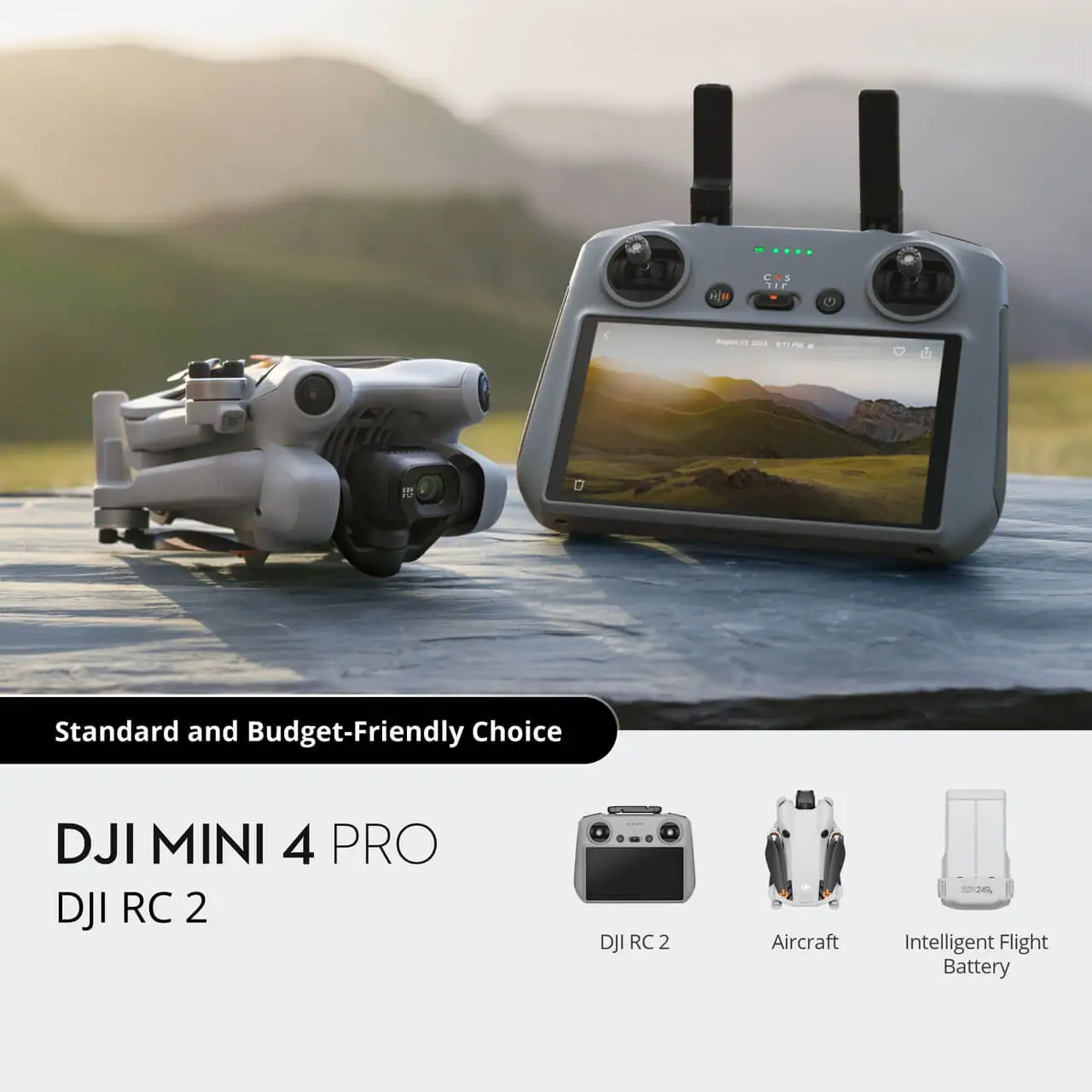 DJI RC 2 Review: Strong Signal But Locked Software