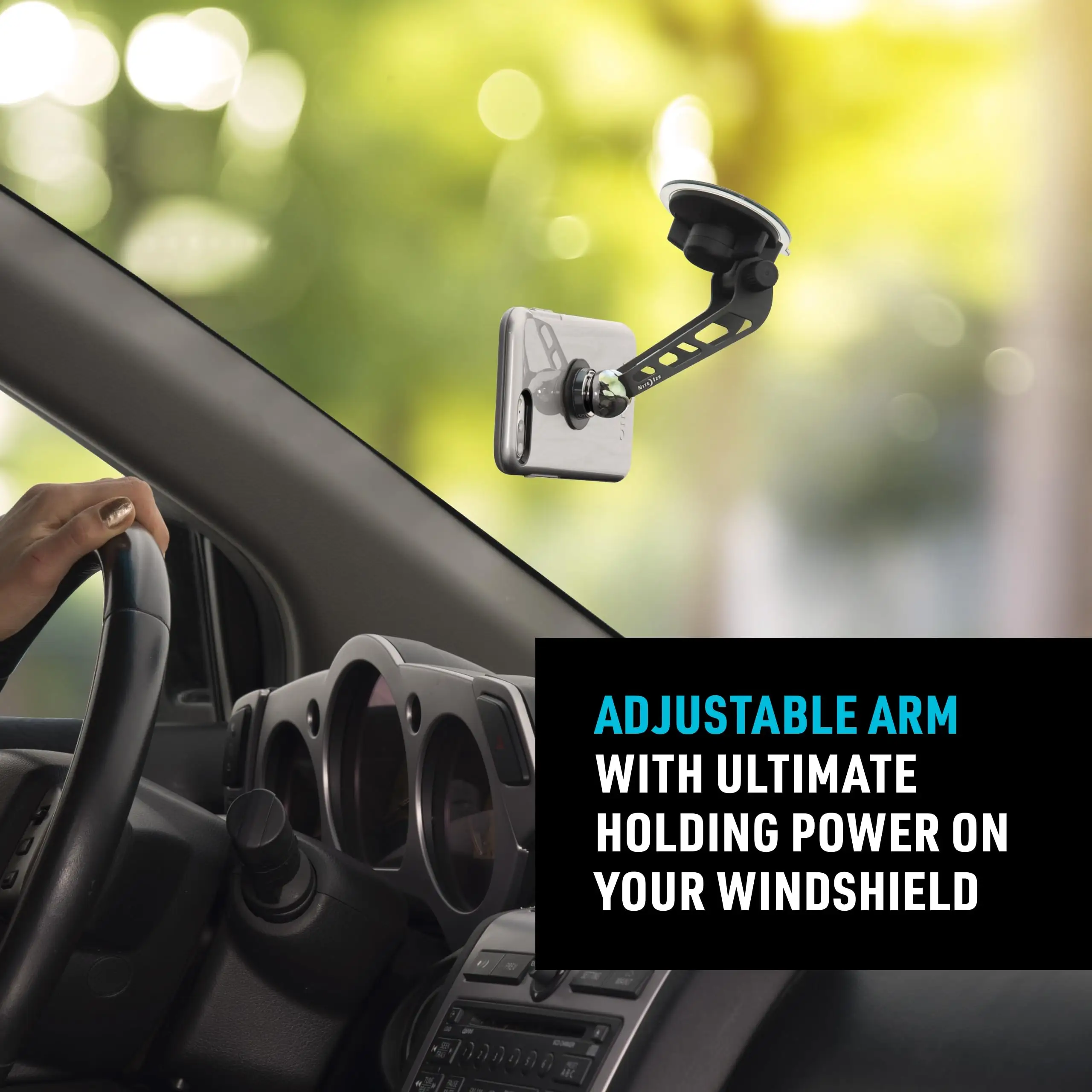 Nite Ize Steelie Windshield Mount Review & Verdict