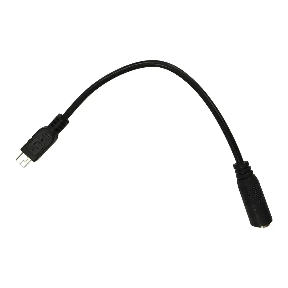 GoPro Pro 3.5mm Mic Adapter Review: Solid but Flawed