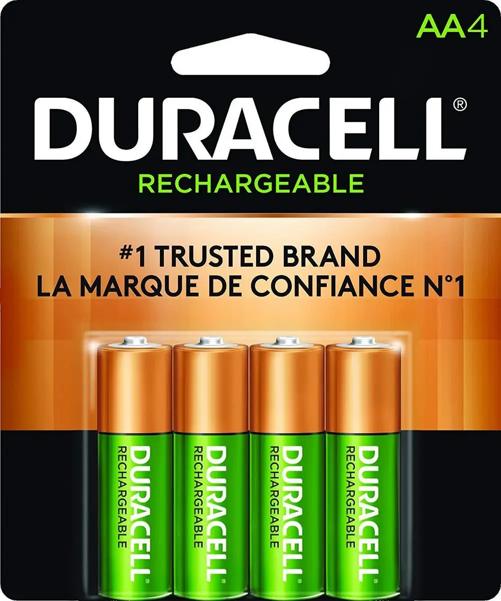 Duracell AA Rechargeable Battery Review: Strong Value Verdict