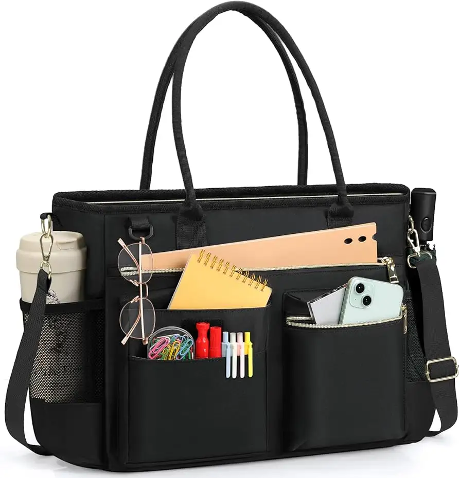 BAGSMART Teacher Tote Bag Review: Conditional Buy 7.6/10