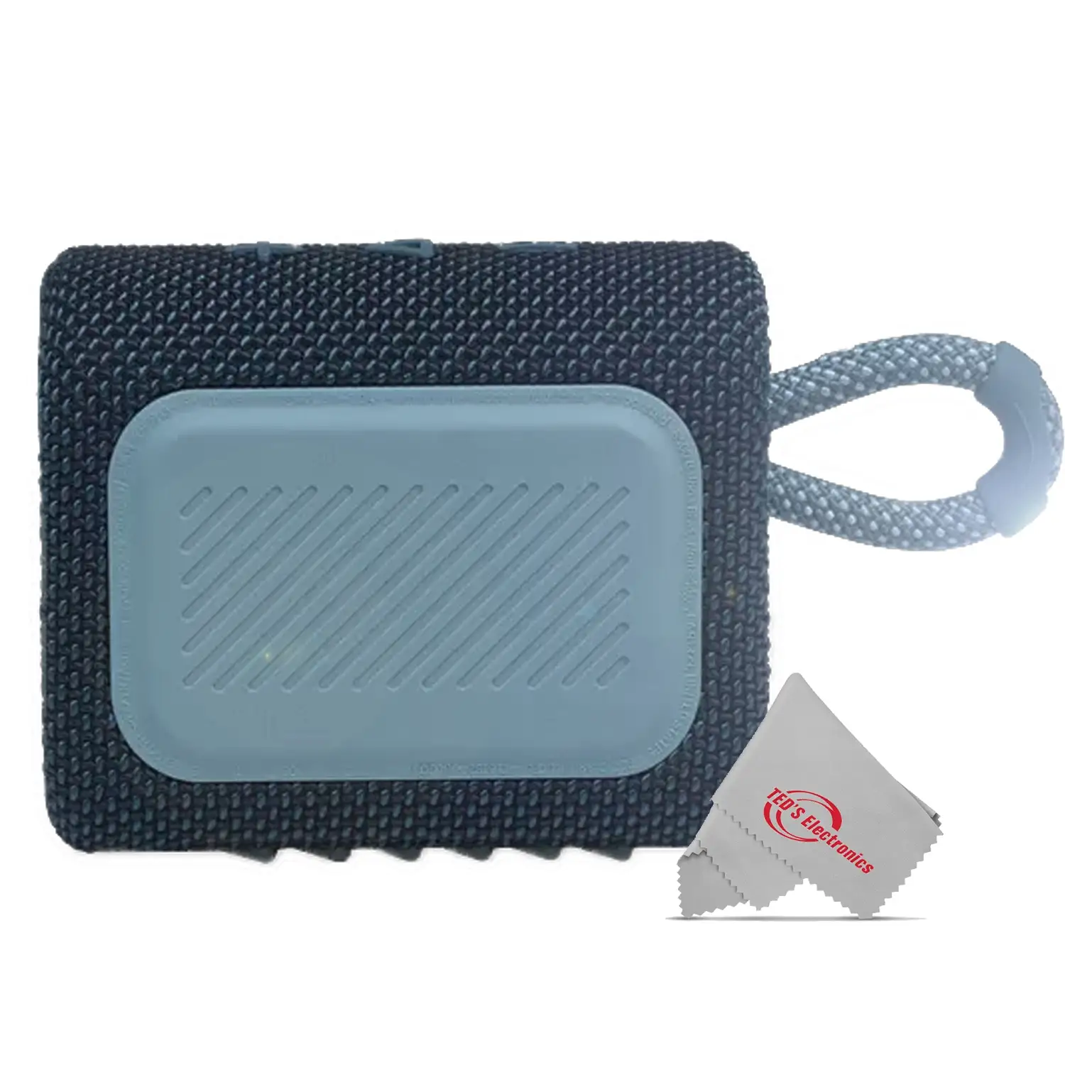 JBL Go 3 Review: Portable Waterproof Speaker Verdict