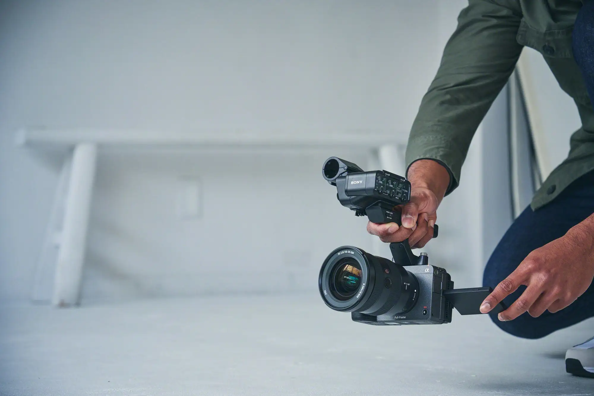 Sony FX3 camera bundle pricing chart