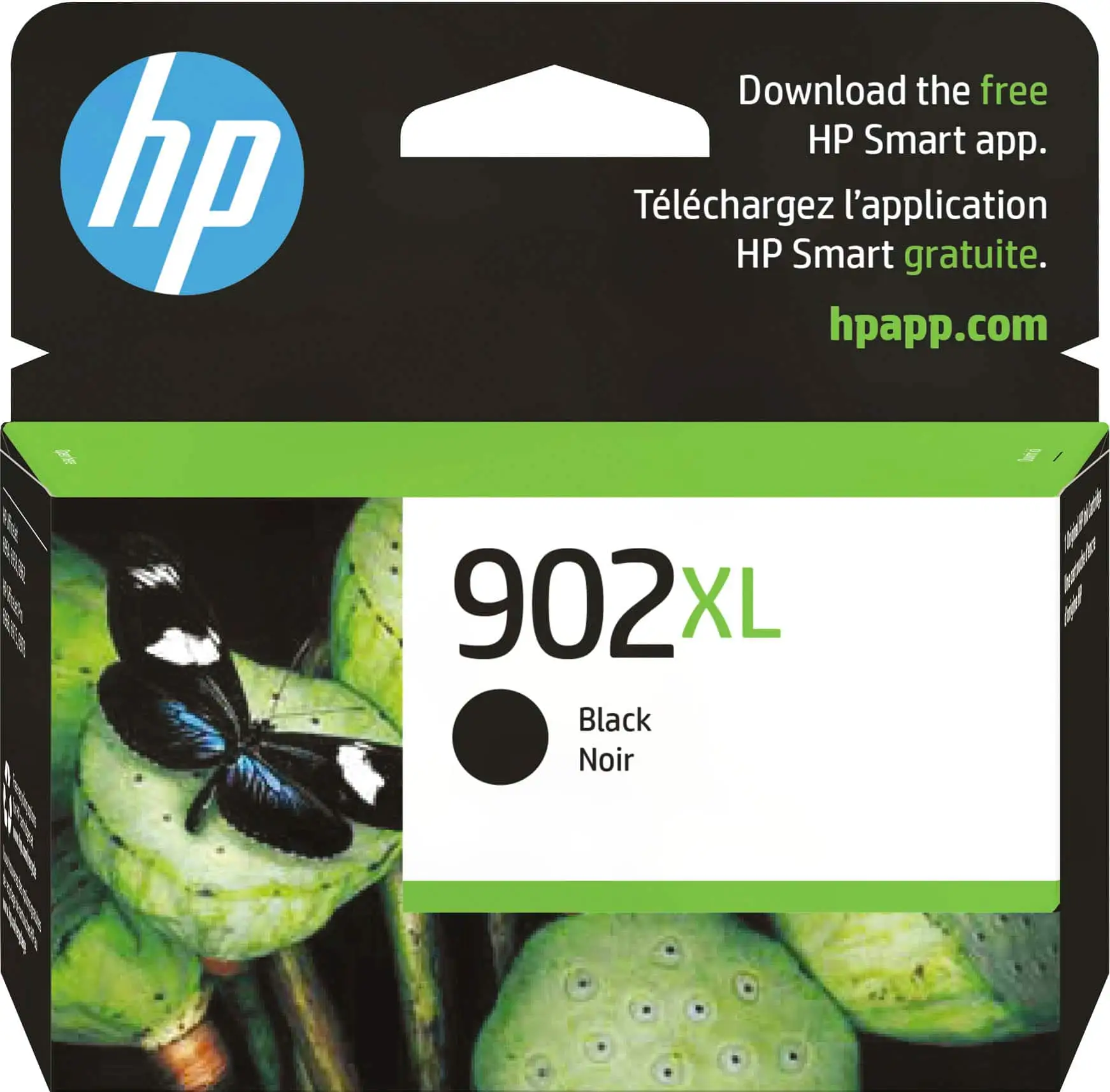 HP 902 Black Ink Cartridge product image in review