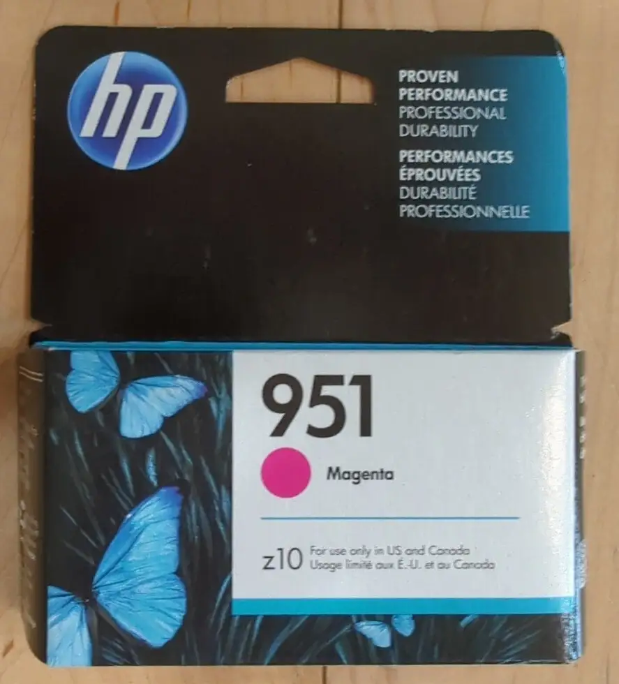 HP 951 Magenta Ink Cartridge Review: Conditional Buy (7.6/10)