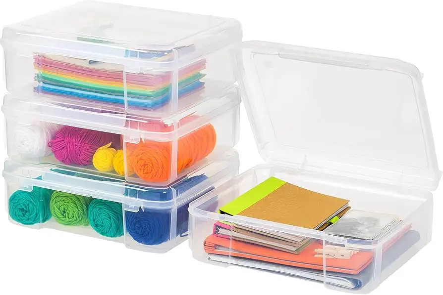 IRIS USA Scrapbook Storage Review: Conditional Buy Verdict