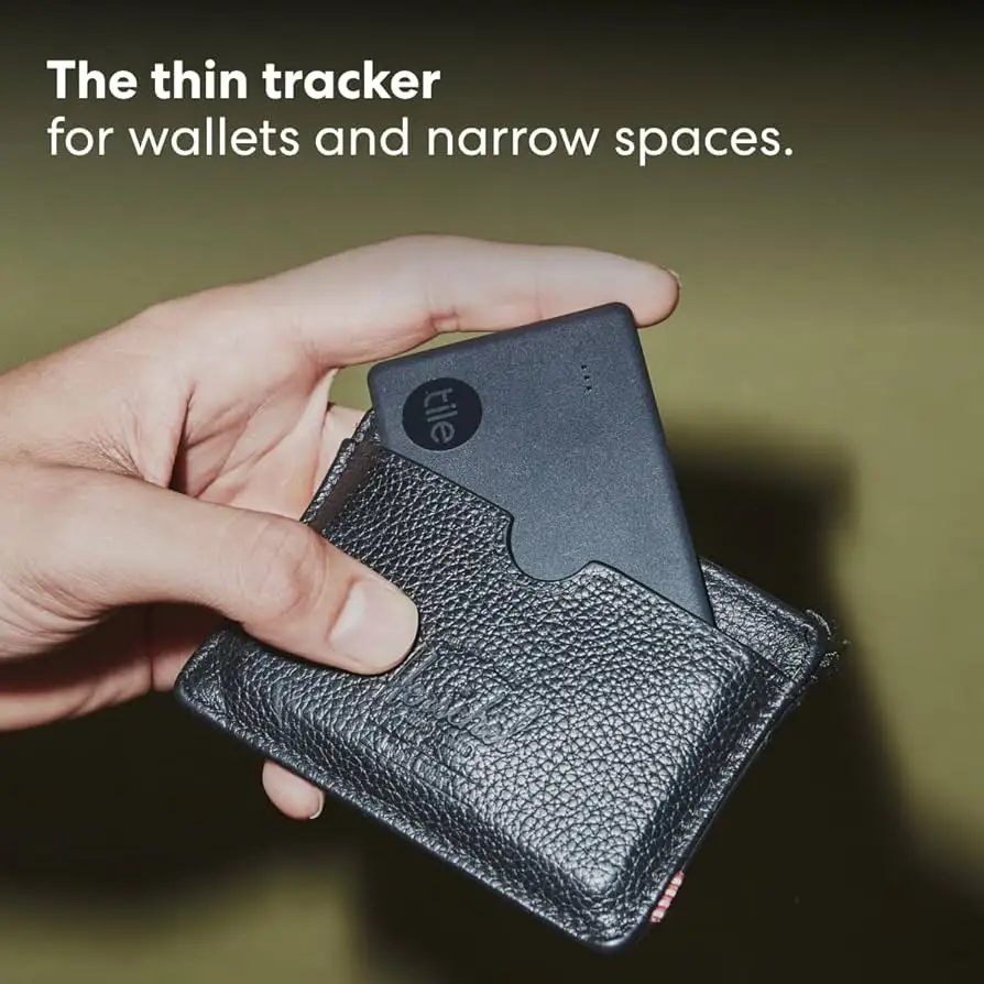 Tile Slim Wallet Finder Review: Slim Design, Mixed Range