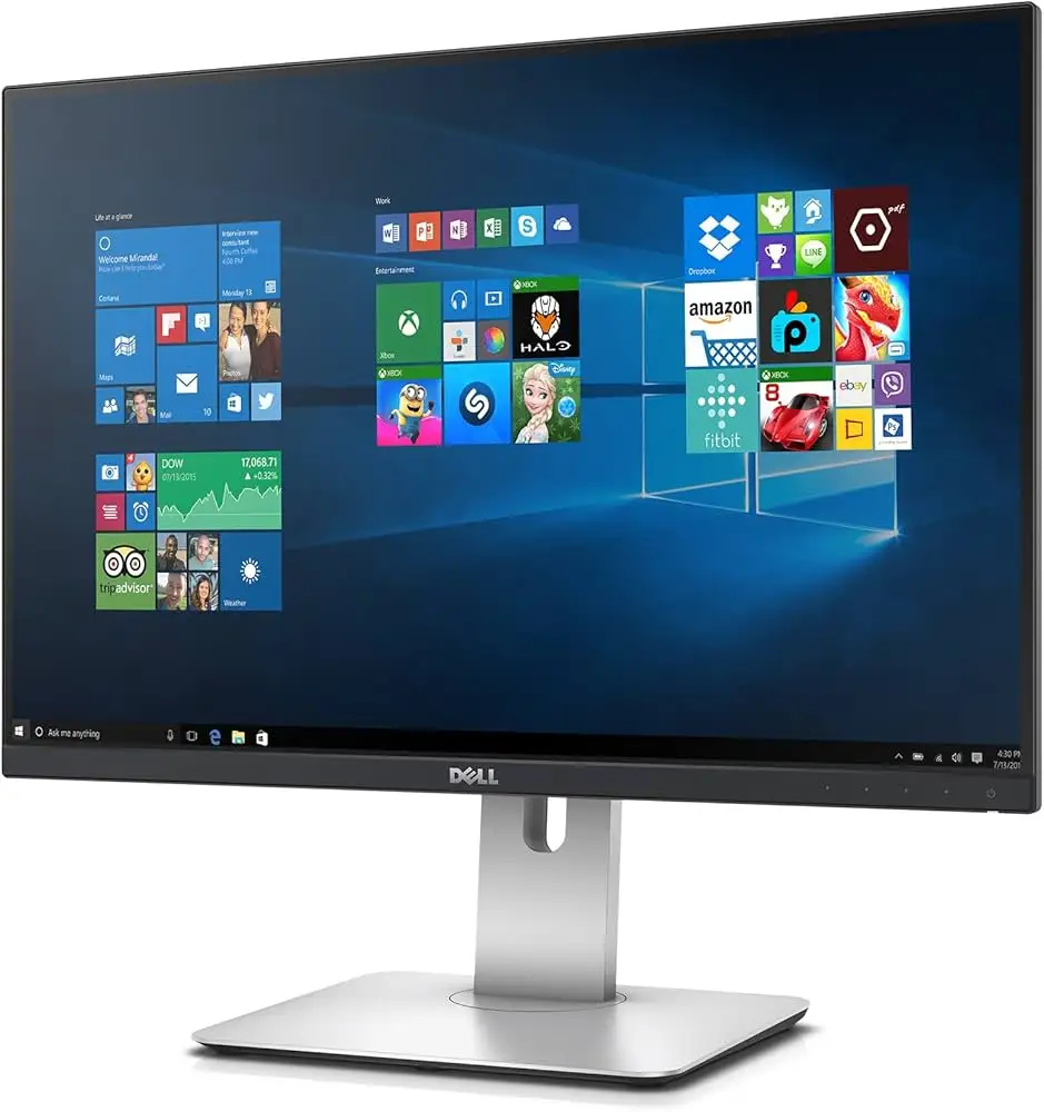 Dell P2425H Review: Strong Office Monitor Verdict