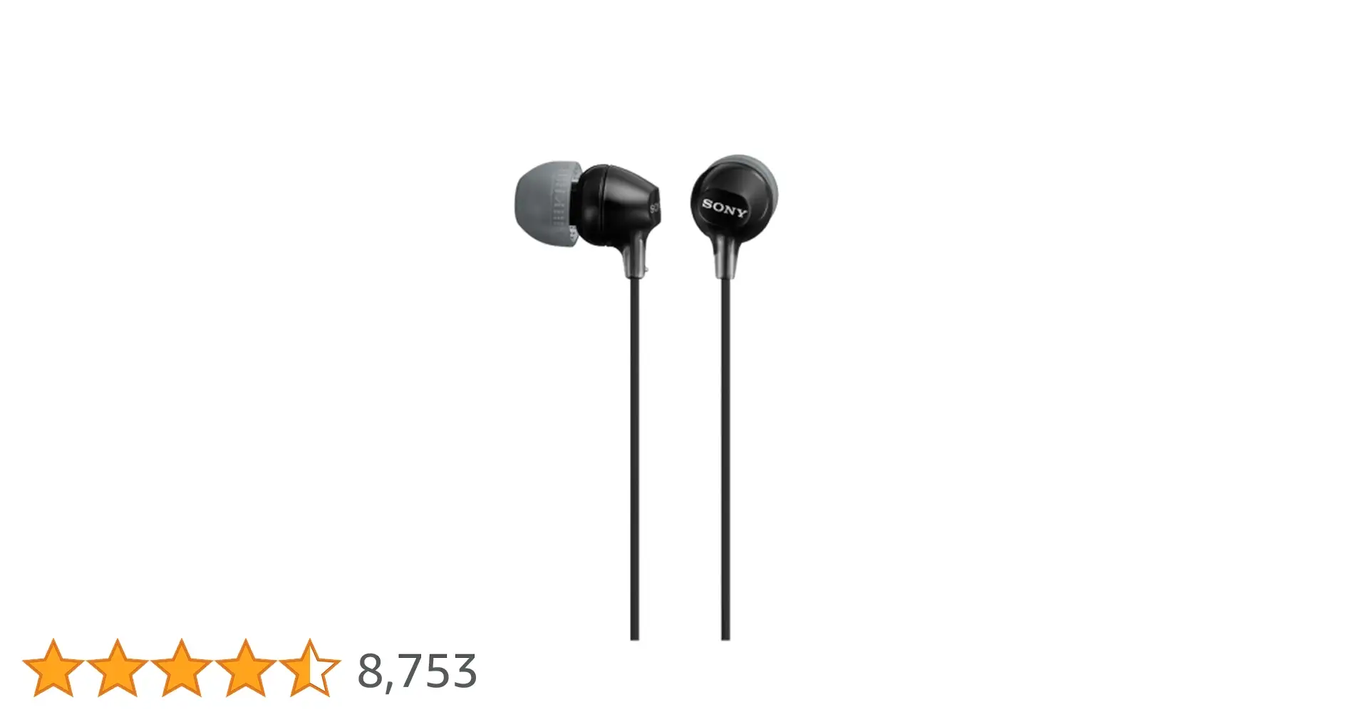 Sony MDREX15LP Earbuds Review: Budget Comfort, Fragile Build