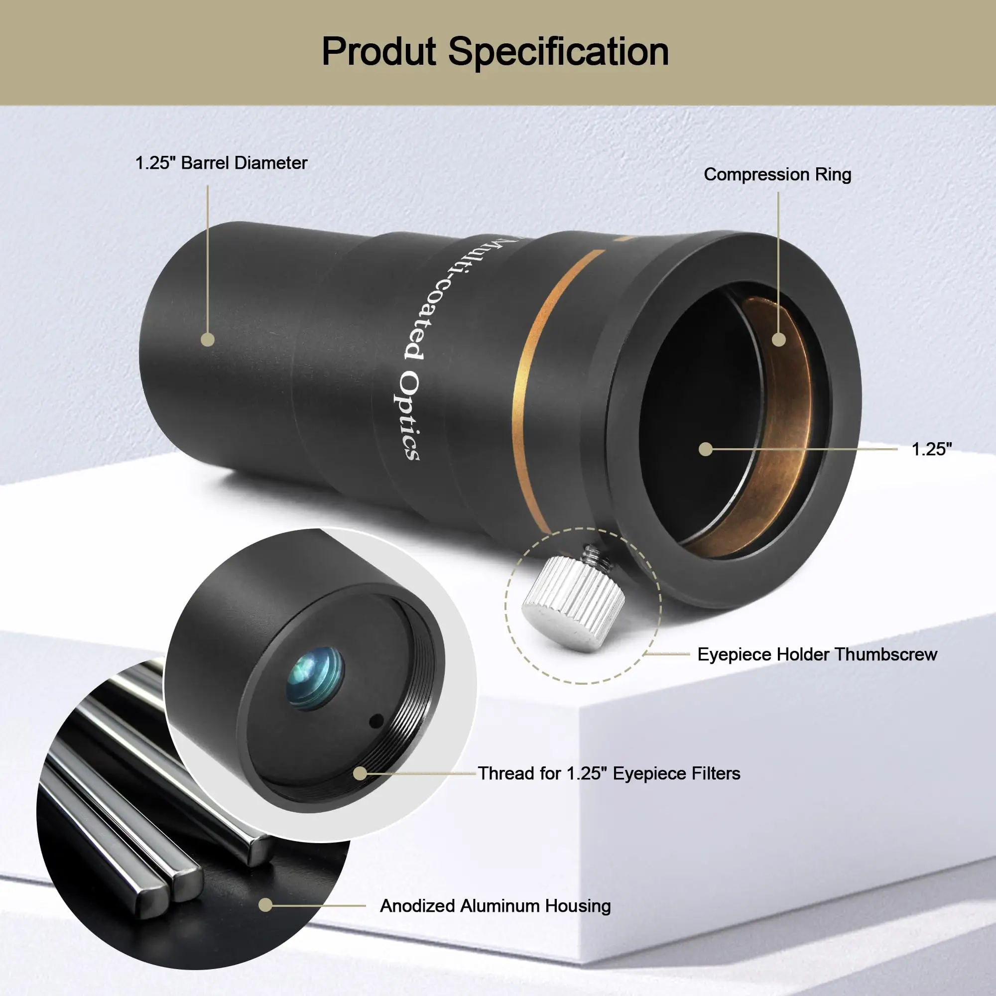 Celestron Omni 2x Barlow Lens Review: Strong Optics Verdict