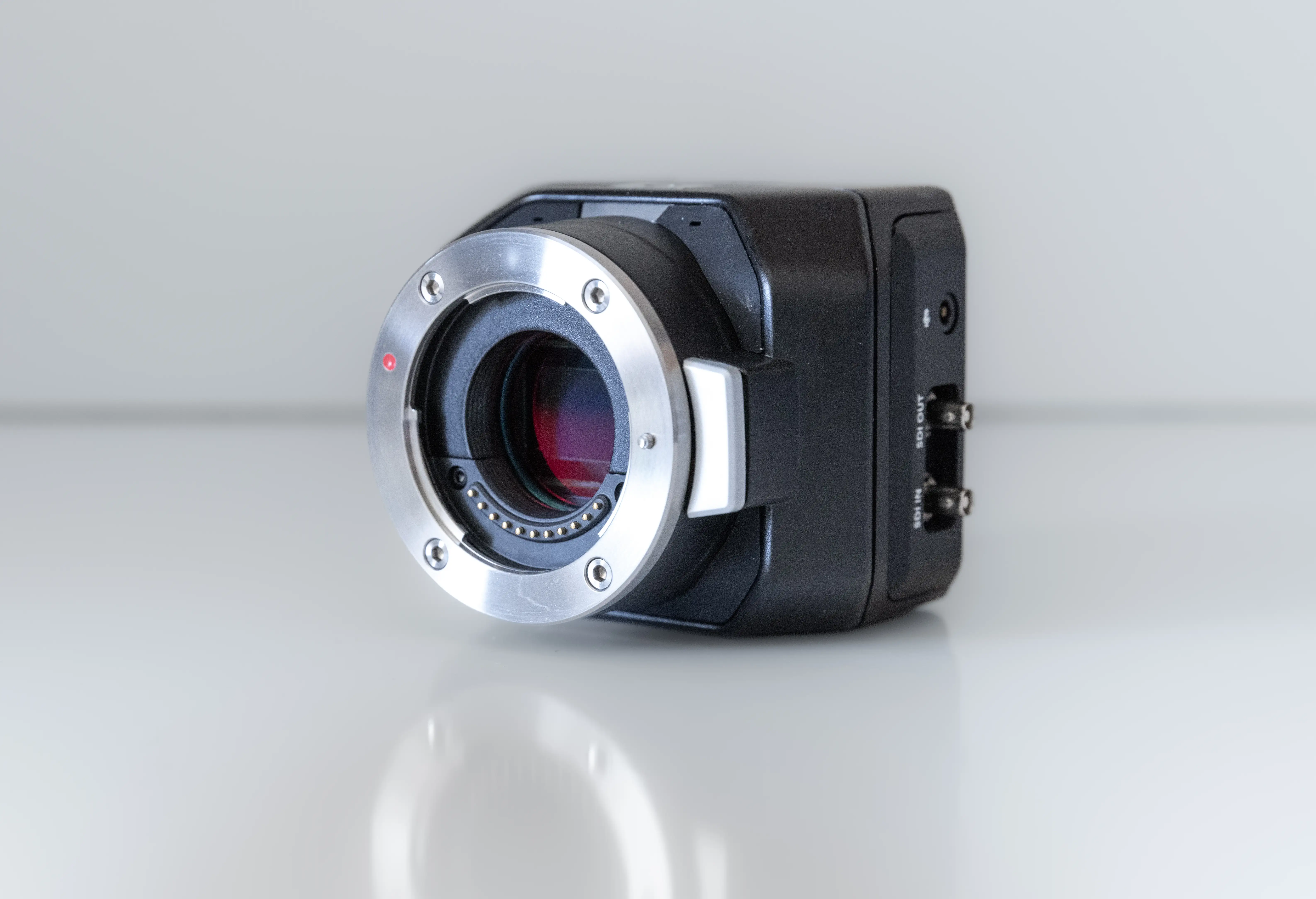 Blackmagic Micro Studio Camera 4K G2 Review: Strong Broadcast Tool
