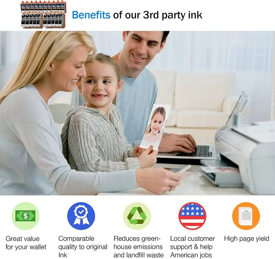 Canon CLI-36 Ink Review: Quality vs Cost Verdict