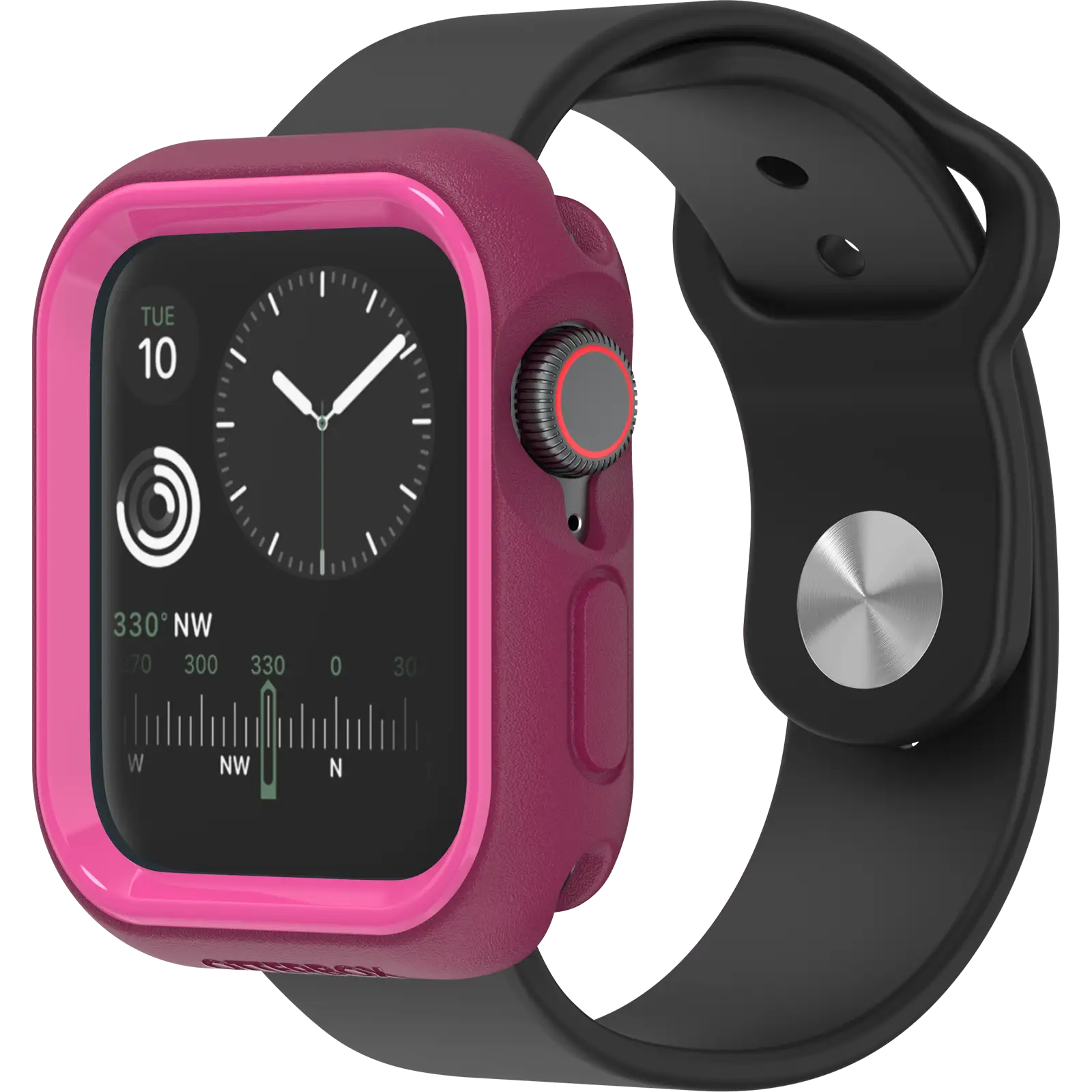 OtterBox Exo Edge packaging and accessories overview