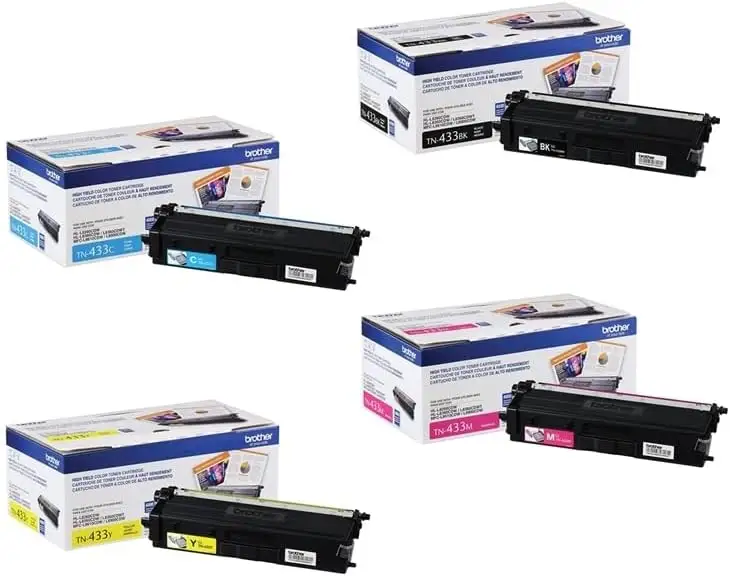 Brother HL-L8360CDW Toner Set Review: Worth the Cost?