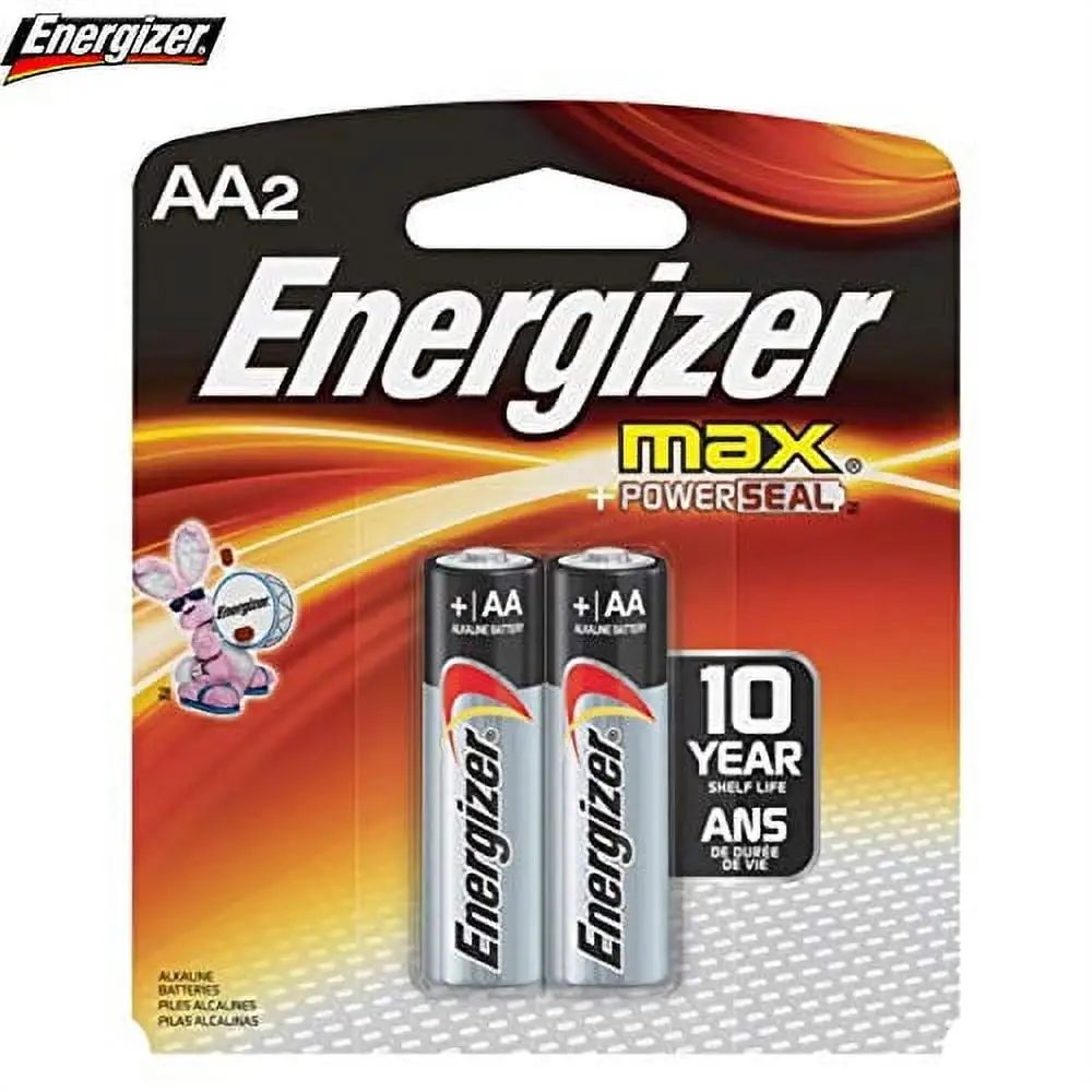 Energizer MAX AAA Batteries price and value chart