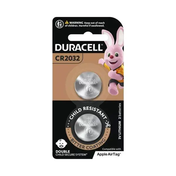 Duracell CR2032 Battery Review: Long Life with Caveats